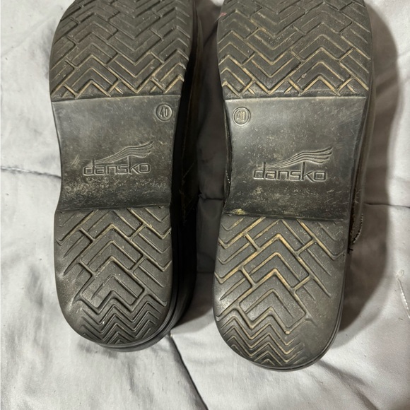 Dansko Clogs - Picture 3 of 3